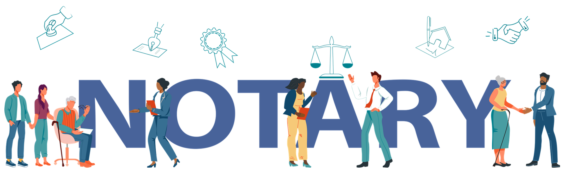 Notary Public Services Ferguson Library